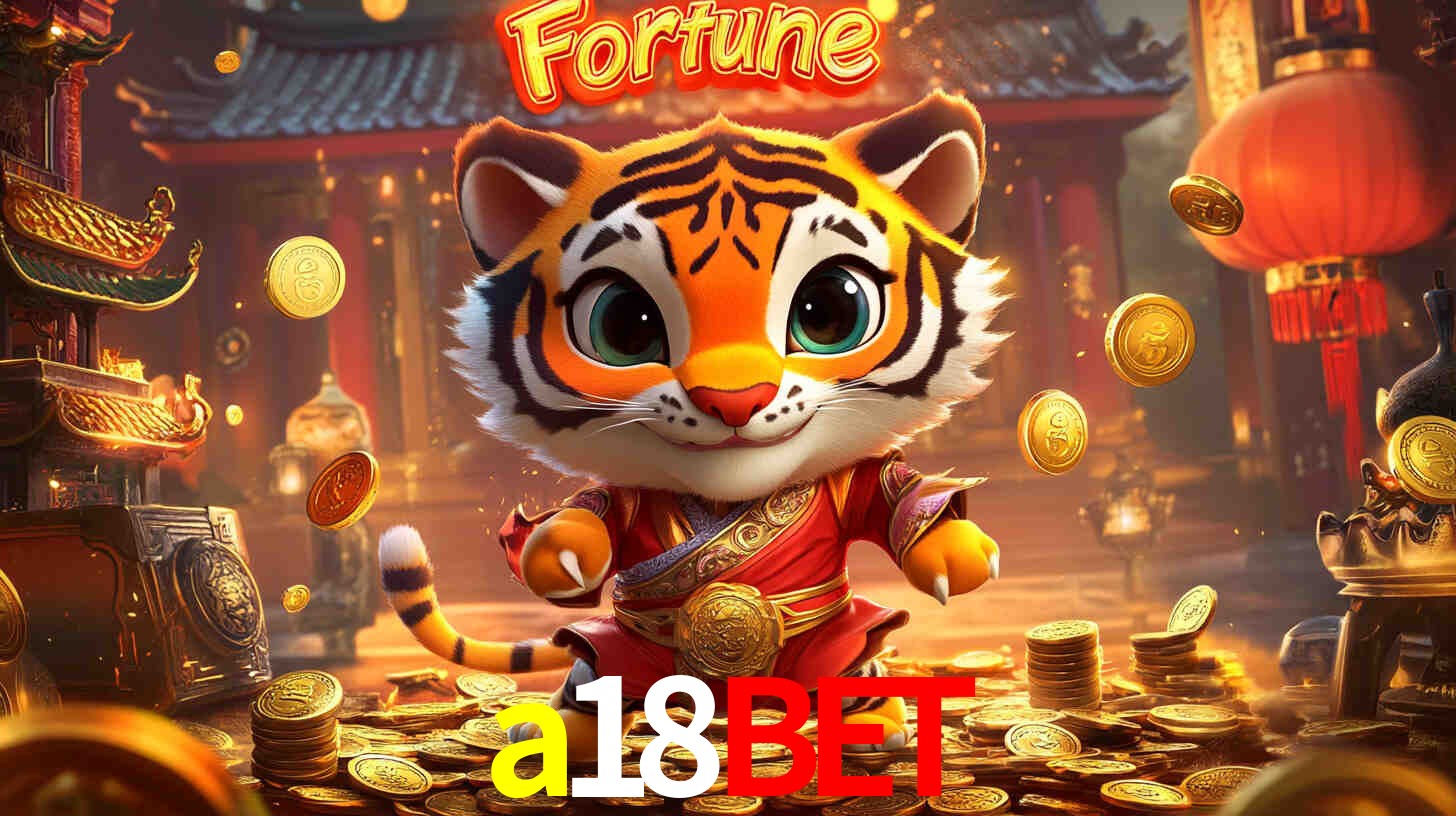 Desvendando o Mundo dos Jogos Virtuais na a18bet