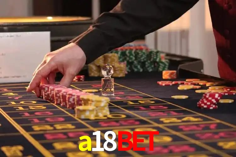 Desvendando o Mundo dos Jogos Virtuais na a18bet