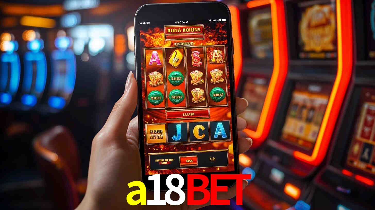 a18bet: Seu Cassino Premiado com Pagamentos Rápidos