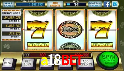 Descubra a Magia dos Jogos de Arcade no a18bet