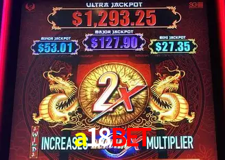 Descubra a Magia dos Jogos de Arcade no a18bet