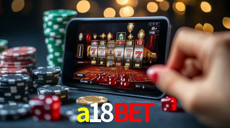 a18bet App Interface