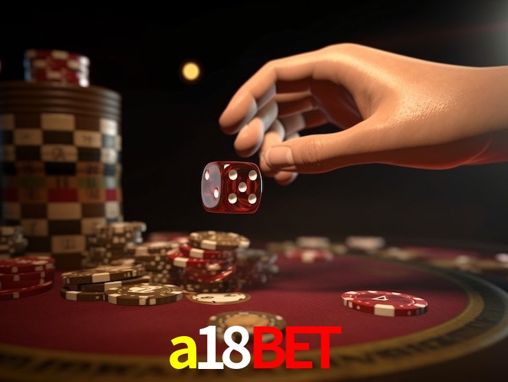 Design Responsivo a18bet