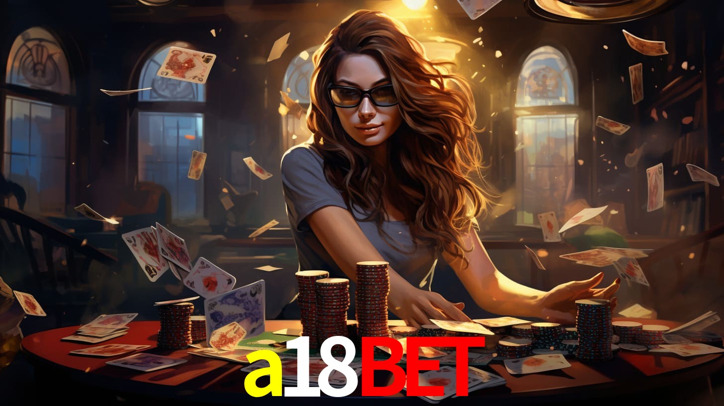 Live Casino a18bet