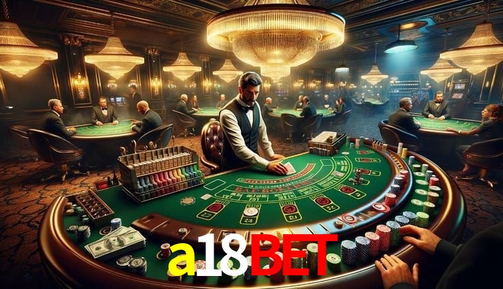 Bonus Features a18bet