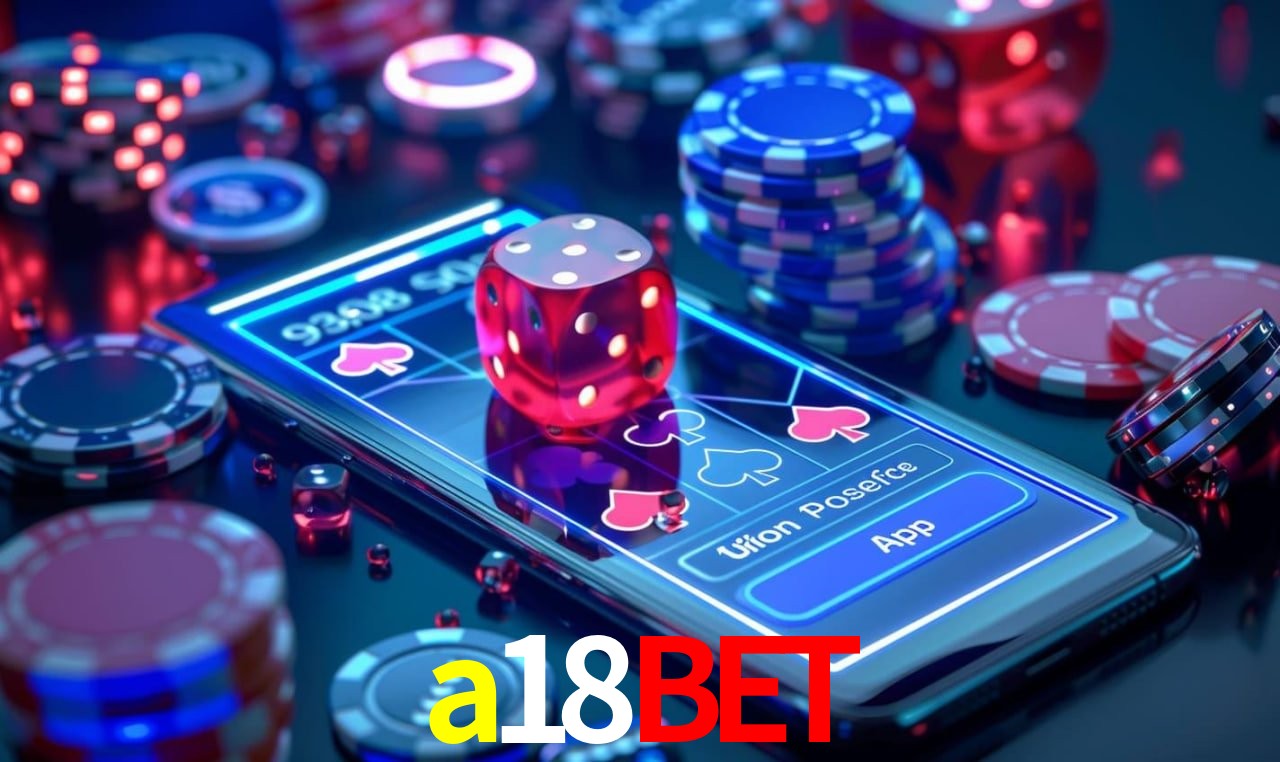 Prévia de conteúdo do canal Telegram a18bet