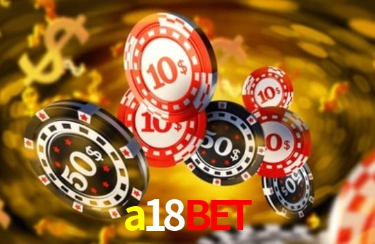 Recursos de Bônus a18bet