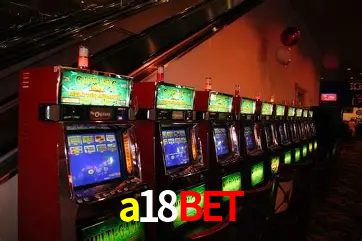A Popularidade dos Caça-Níqueis no a18bet