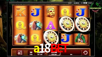 Descubra o Mundo do Cassino Online com a18bet