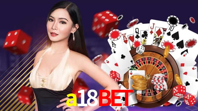 Mesa de Blackjack a18bet