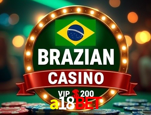 Vantagens de jogar slots no a18bet Brasil