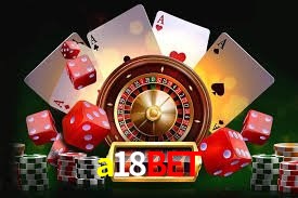 Live Casino a18bet