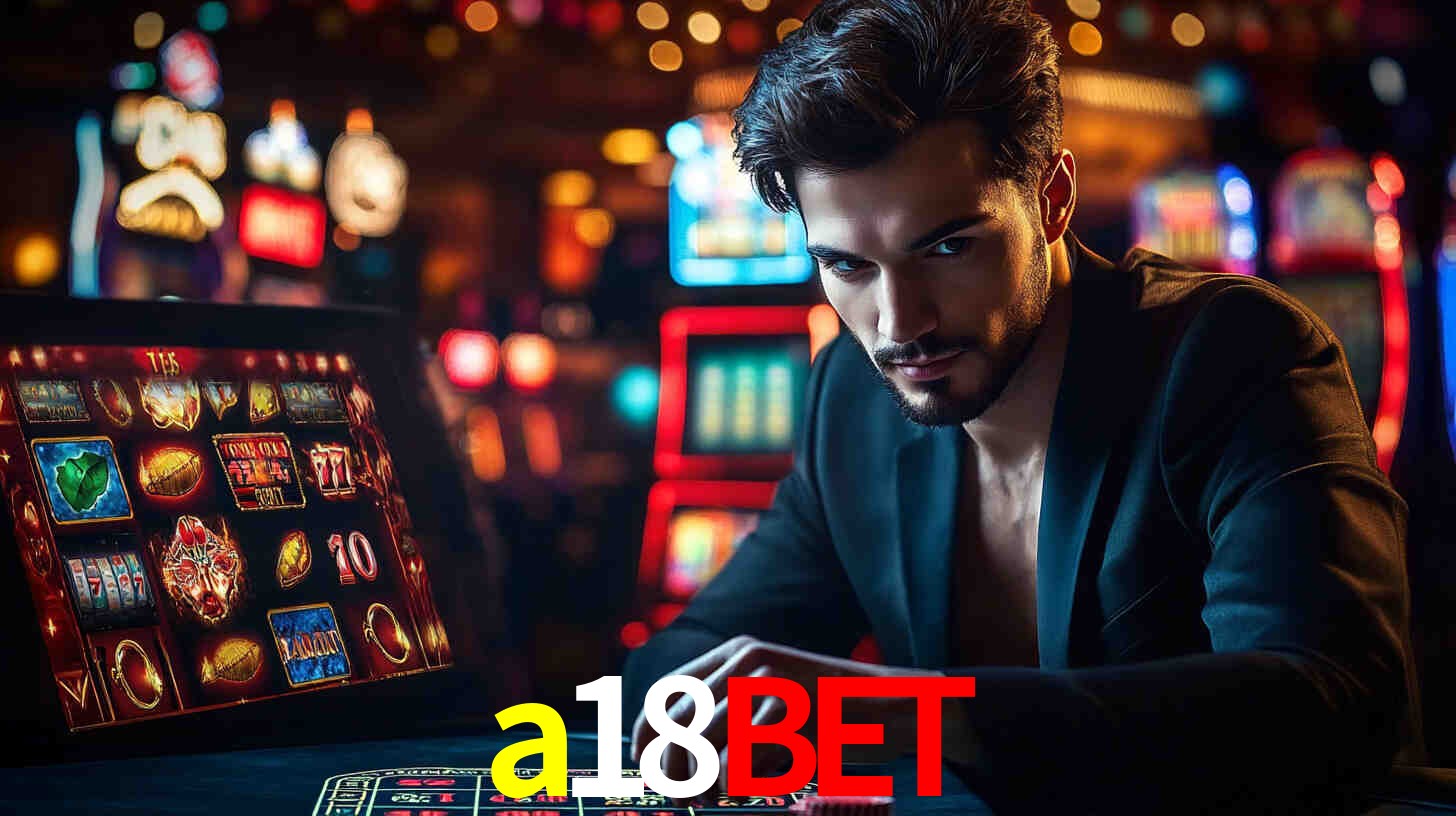 a18bet cassino