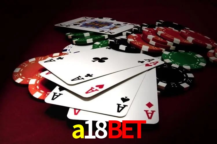 Desvendando o Mundo dos Jogos Virtuais na a18bet