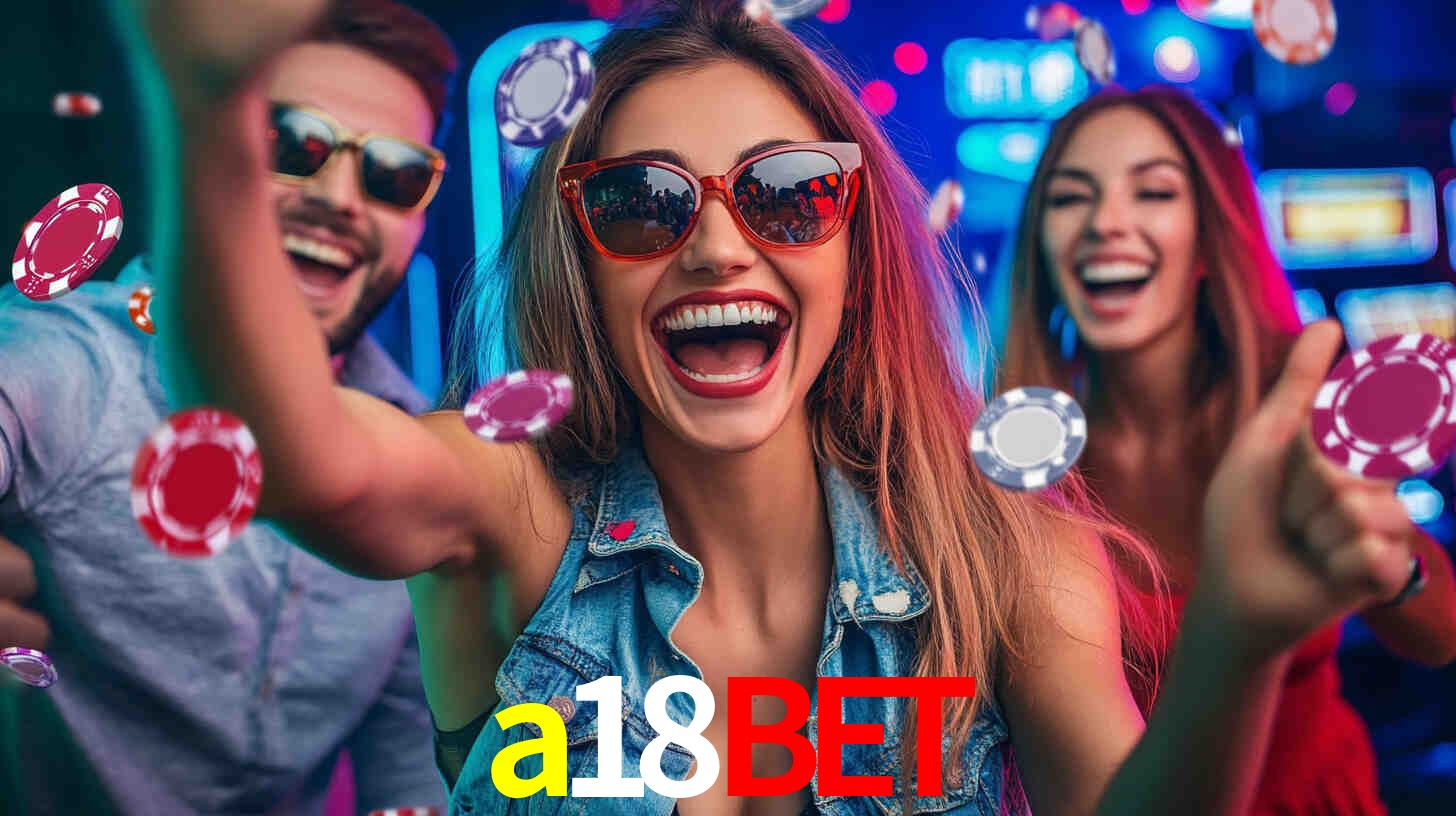 Inovações de Jogos na a18bet: O Futuro das Experiências Interativas