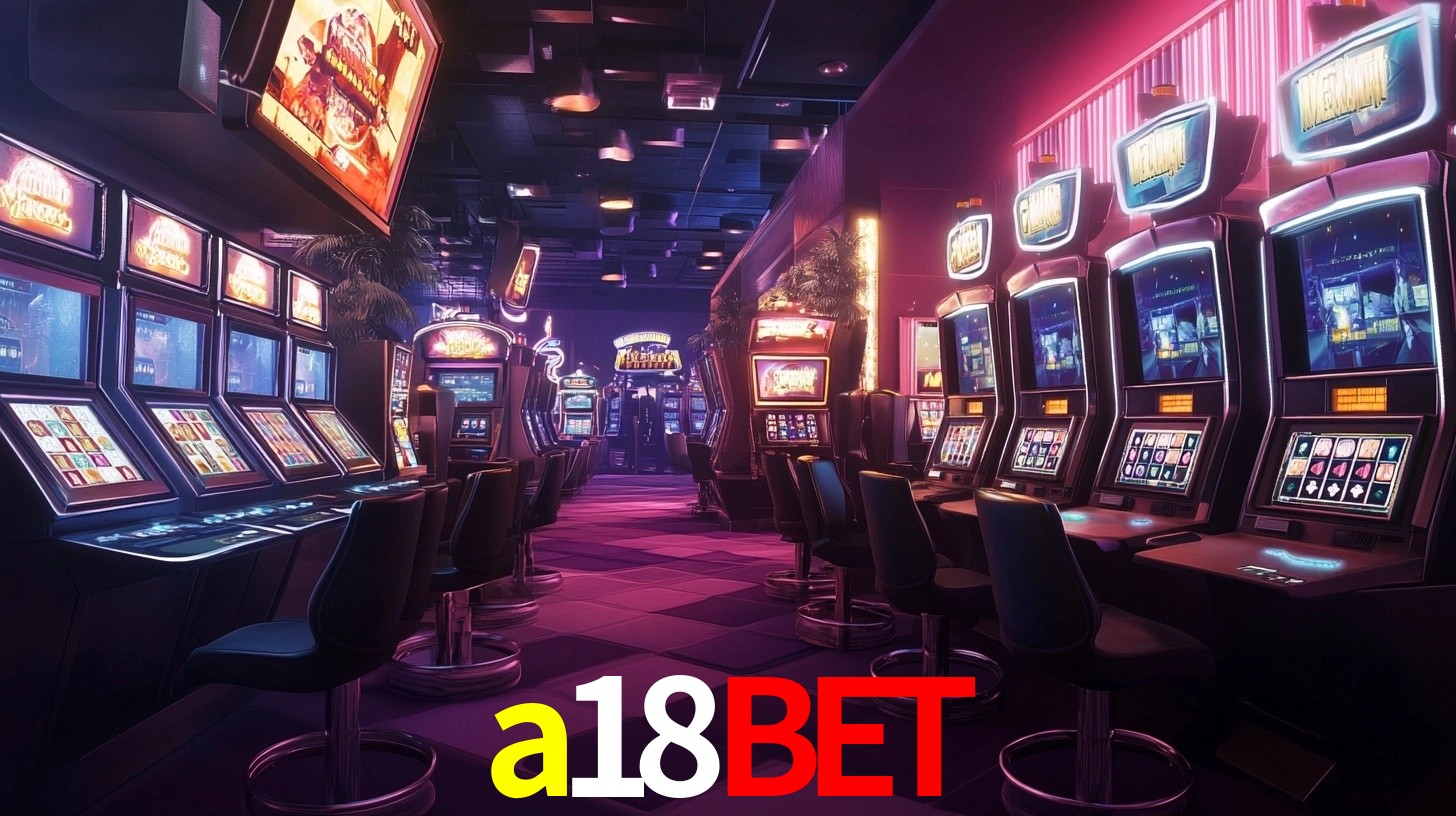 a18bet cassino