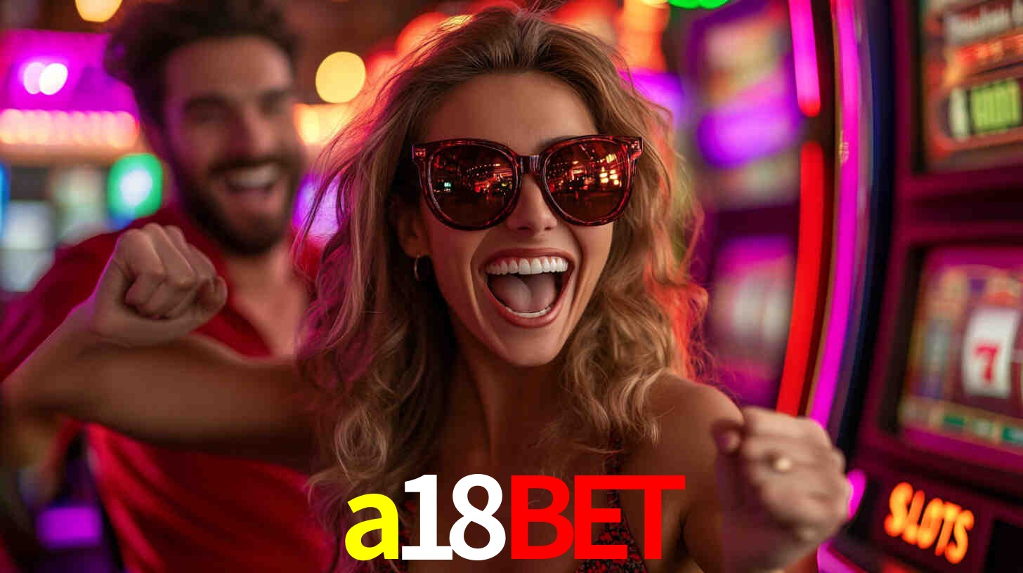 A Revolução dos Aplicativos de Jogos no a18bet