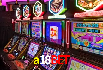Descubra a Magia dos Jogos de Arcade no a18bet